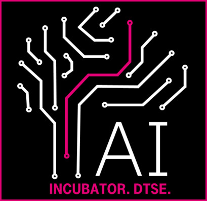 AI incubator logo